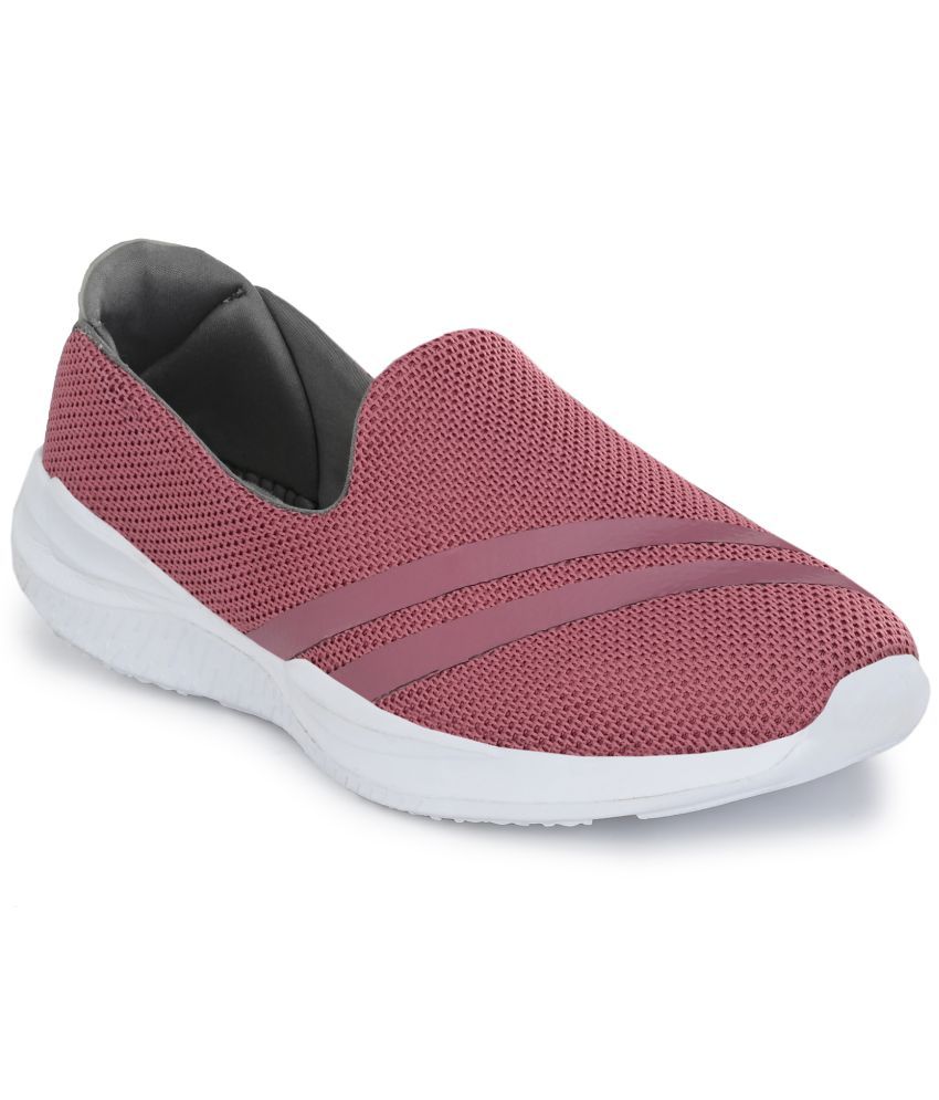     			YUUKI - Pink Women's Running Shoes