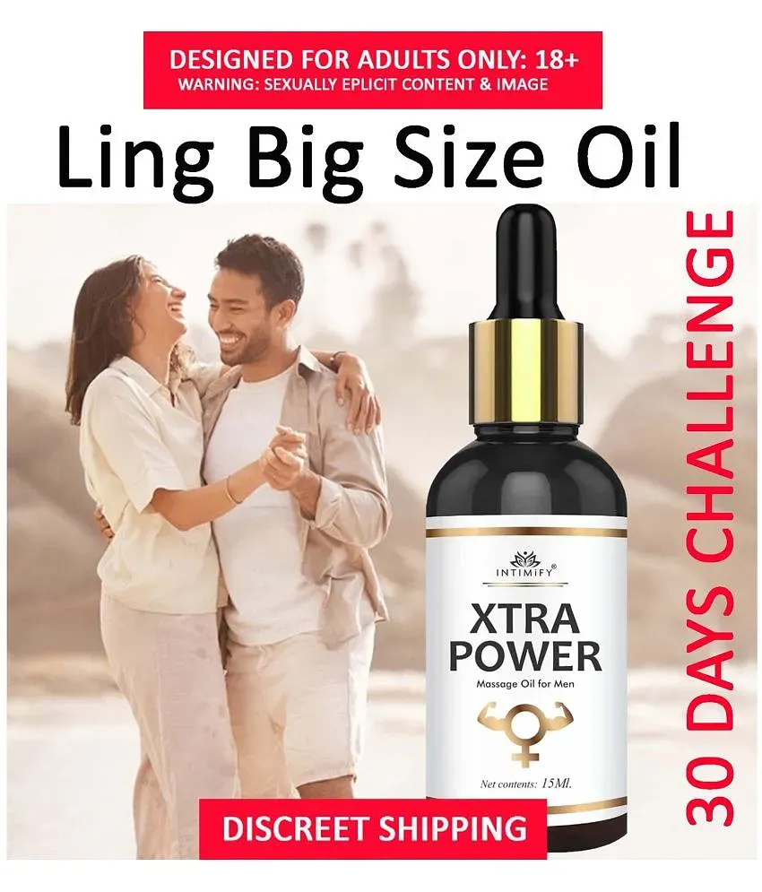 Intimify Sex Oil for penis massage, ling lamba mota oil, ling massage oil,  ling oil, long stay cream, long jone cream, penis enlargement supplemts &  oils: Buy Intimify Sex Oil for penis