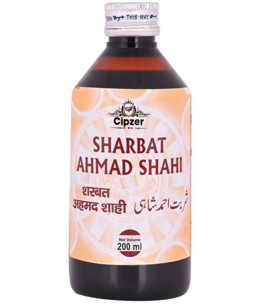     			Cipzer Sharbat Ahmed Shahi, Reduces cardiac weakness, 750 ml