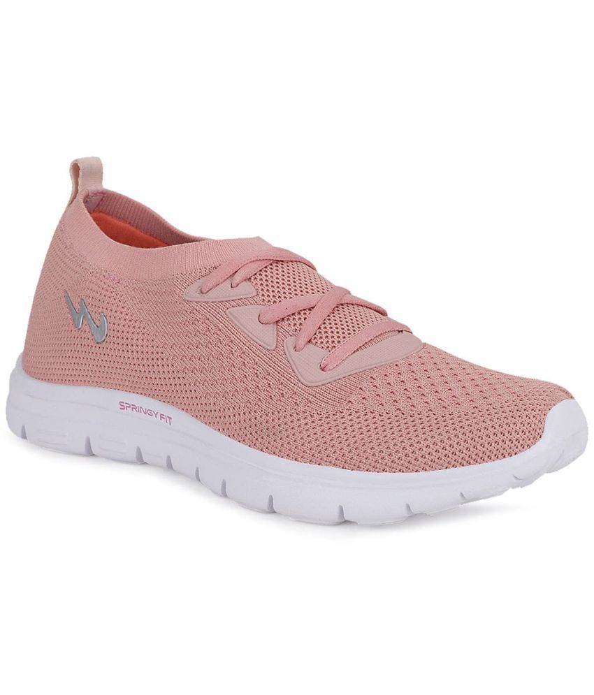     			Campus - Peach Women's Sneakers