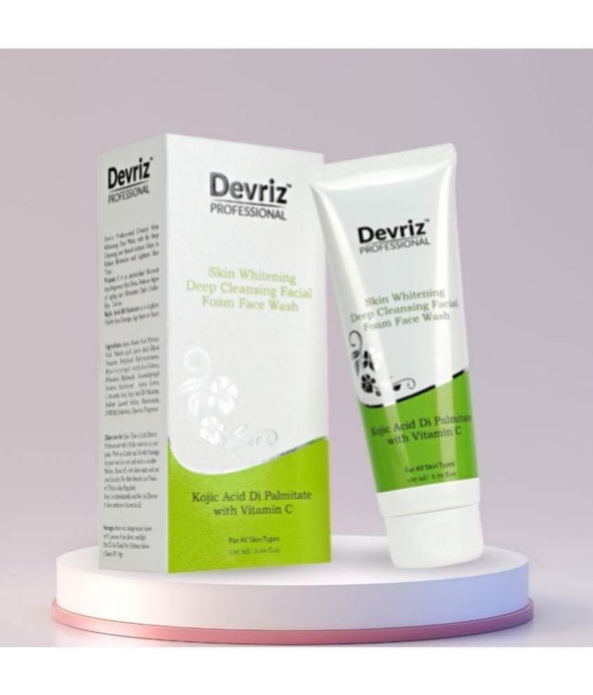     			Devriz Professional - Fine Lines and Wrinkles Reducing Face Wash For All Skin Type ( Pack of 1 )
