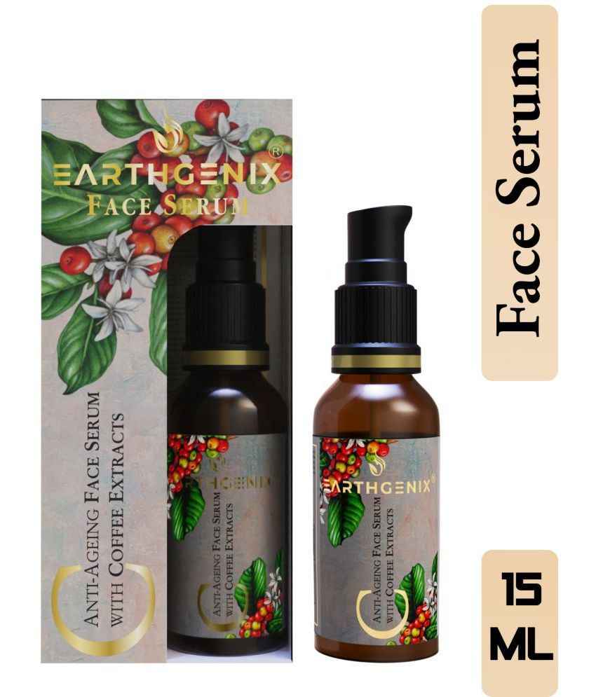     			Earthgenix - Anti-Wrinkle Face Serum For All Skin Type ( Pack of 1 )