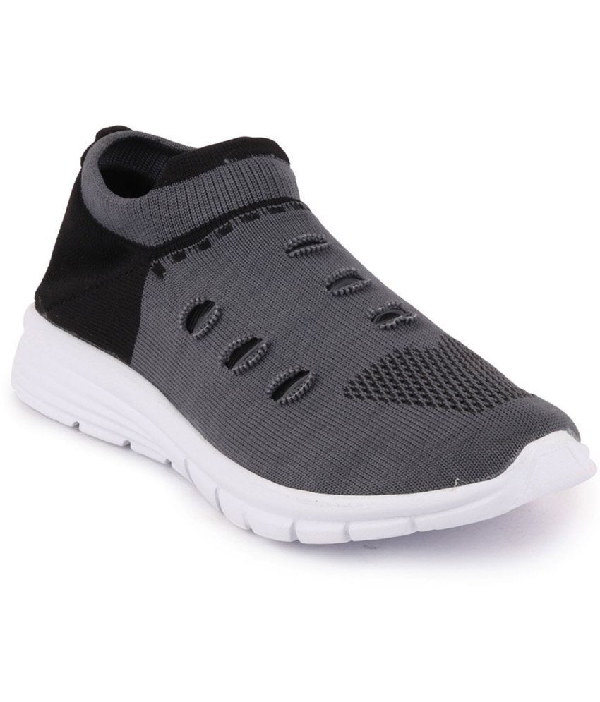     			Fausto - Gray Women's Gym Shoes