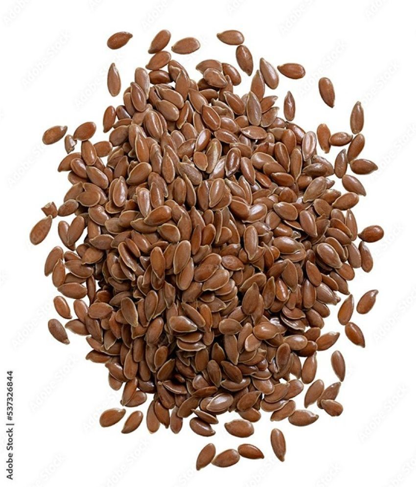     			MYGODGIFT Flax Seeds | Alsi Seeds For Eating | Flax Seeds For Weight Management 200 gm