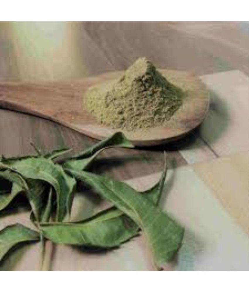     			MYGODGIFT  Neem Patta Powder - Azadirachta Indica - Neem Leaves  200 gm