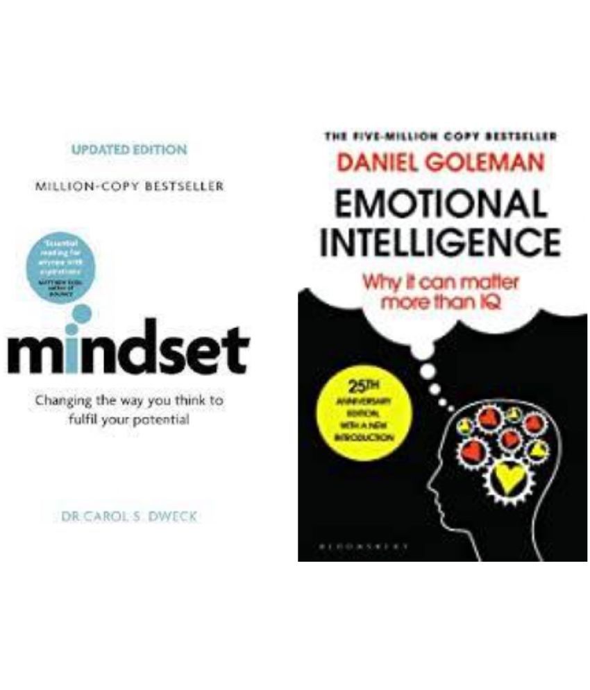     			Mindset  + Emotional Intelligence: Why It Can Matter More Than IQ