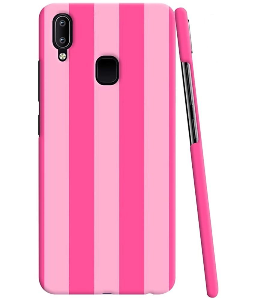     			T4U THINGS4U - Multicolor Printed Back Cover Polycarbonate Compatible For Vivo Y91 ( Pack of 1 )