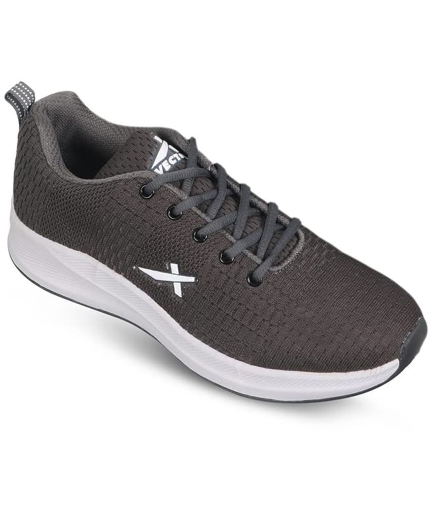     			Vector X - RS 7500 Gray Men's Sports Running Shoes