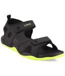 Campus - Black Men's Sandals