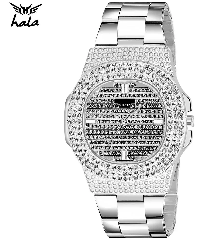 Buy hala Gold Dial Analog Watch for Boys (Brown) at Amazon.in