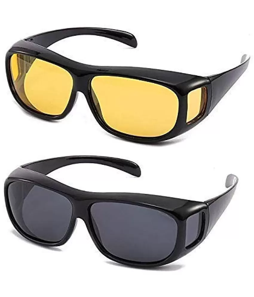 REACTR Orange Square Sunglasses ( Eyewearlabs.com ) - Buy REACTR Orange  Square Sunglasses ( Eyewearlabs.com ) Online at Low Price - Snapdeal