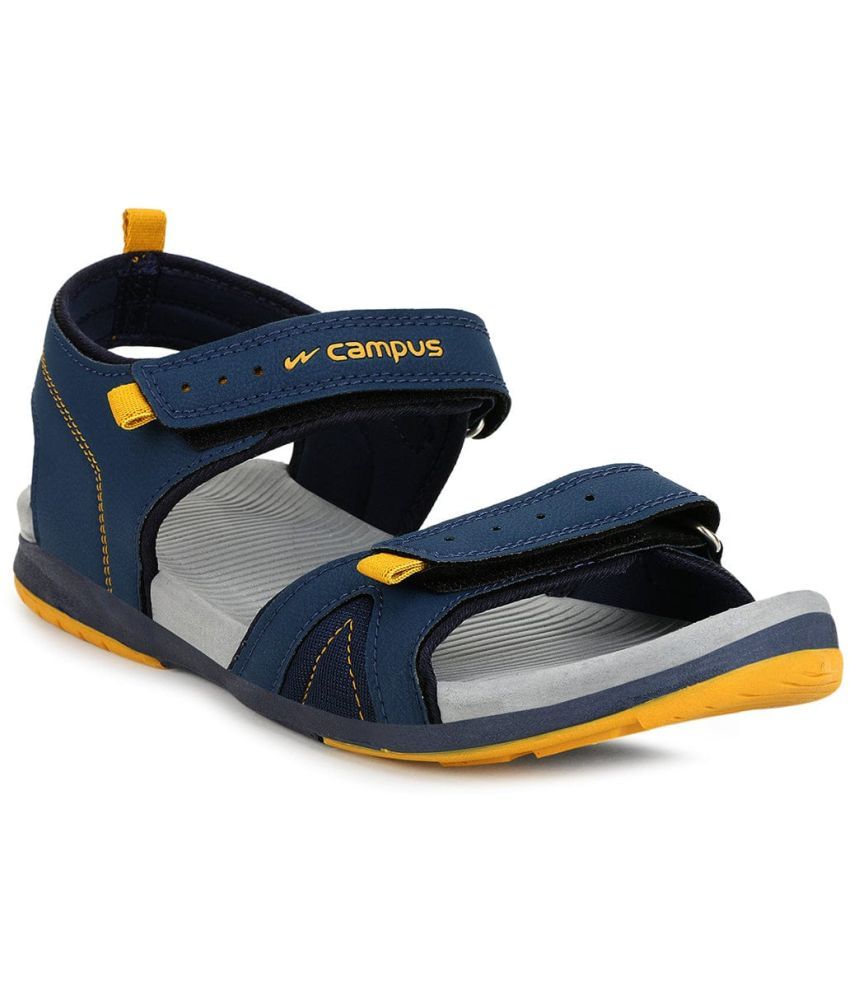     			Campus - Indigo Men's Sandals