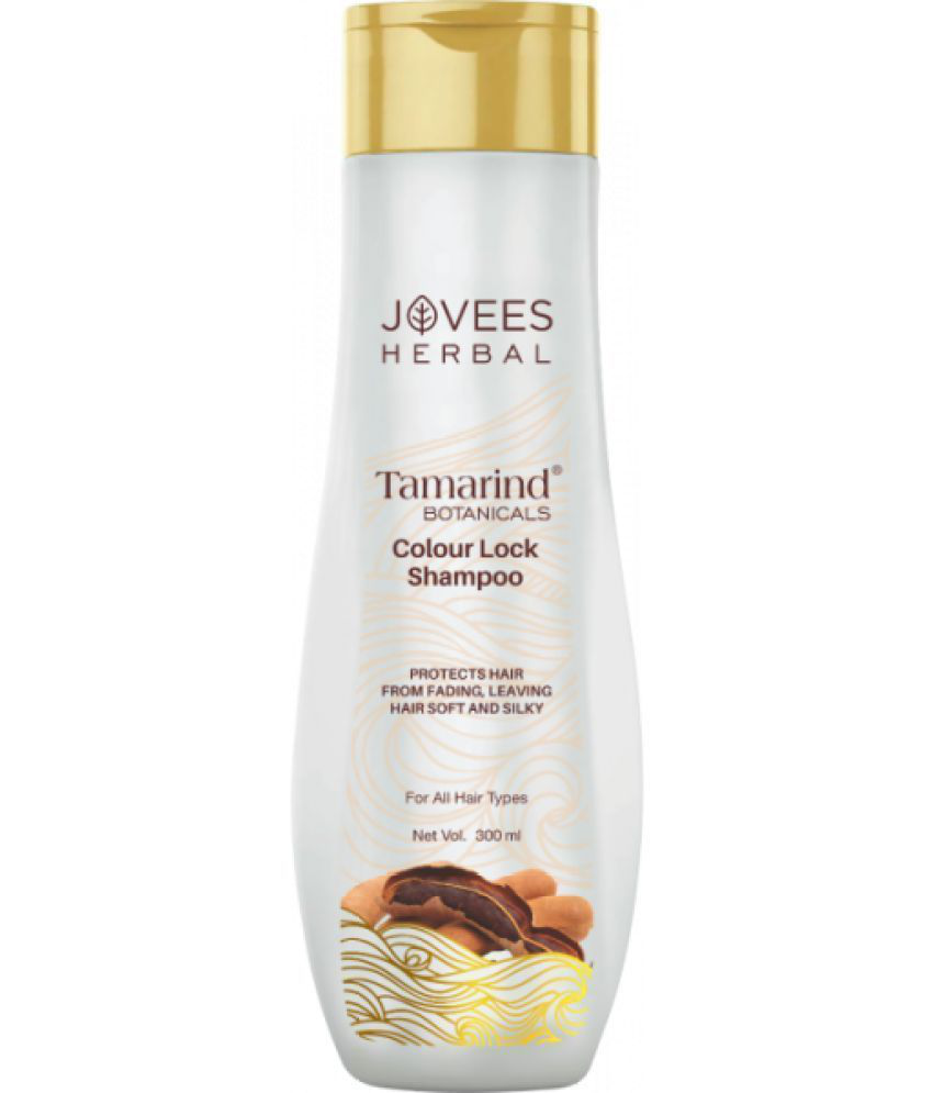     			Jovees Herbal Colour Lock Shampoo, Protects Hair Gives Soft And Silky Hair For All Hair Types 300 ml