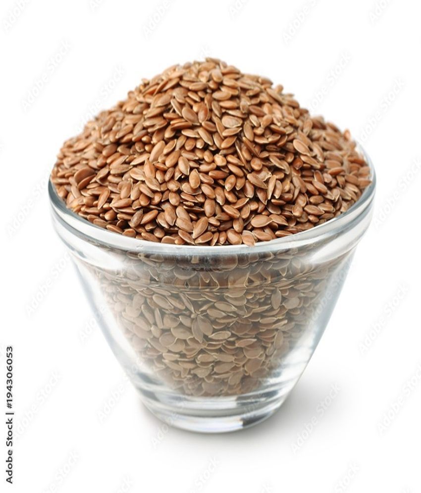     			MYGODGIFT Flax Seeds | Alsi Seeds For Eating | Flax Seeds For Weight Management 200 gm