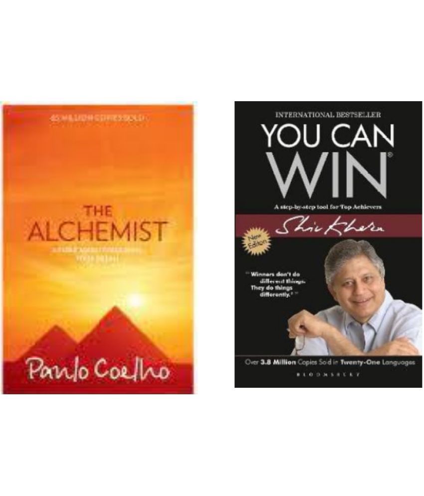     			The Alchemist + You Can Win