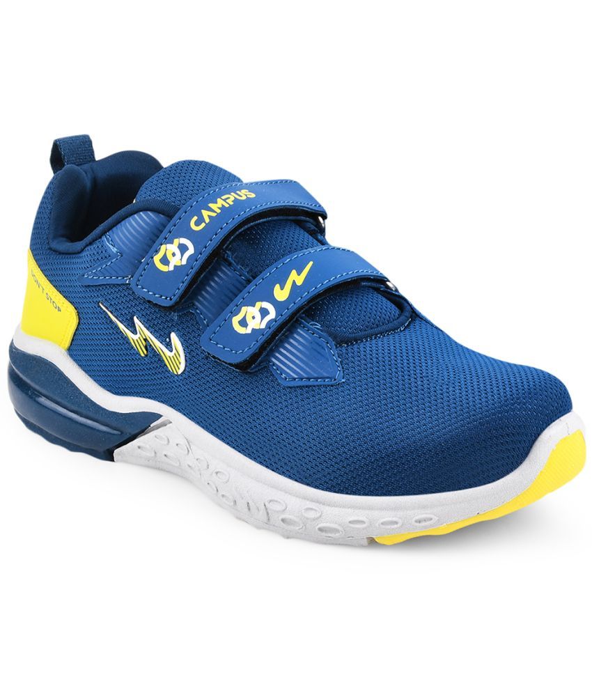     			Campus - SeaBlue Boy's Running Shoes ( 1 Pair )