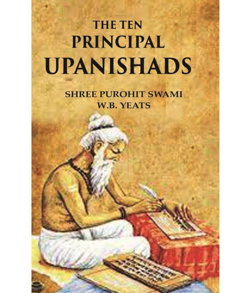     			THE TEN PRINCIPAL UPANISHADS [Hardcover]