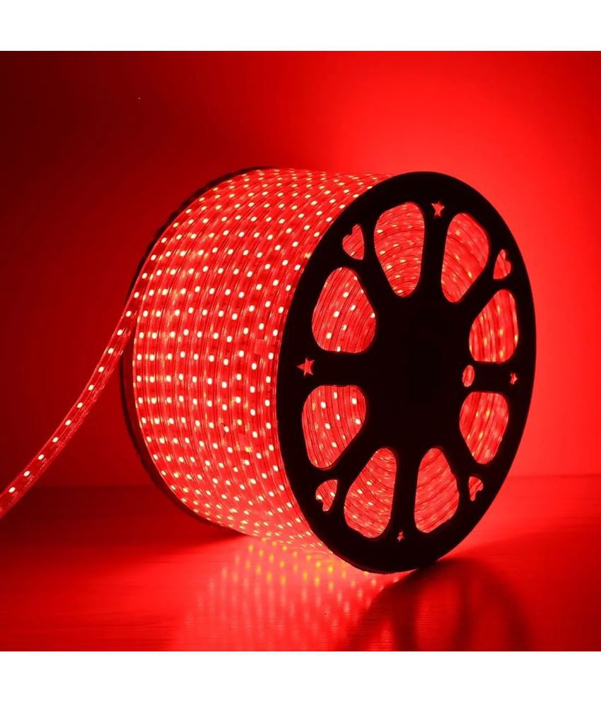     			DAIBHAI - Red 15Mtr LED Strip ( Pack of 1 )