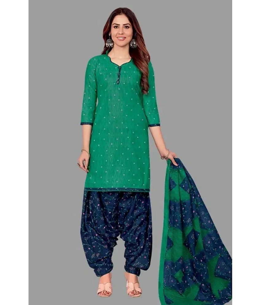 Snapdeal salwar clearance suit cotton