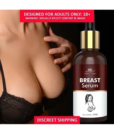 Buy Intimify Body Toner Oil for Breast Enlargement, Bust Firming