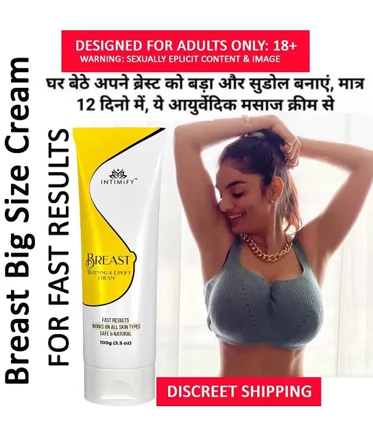 Buy Breast Enlargement Cream & Oils Online - Snapdeal