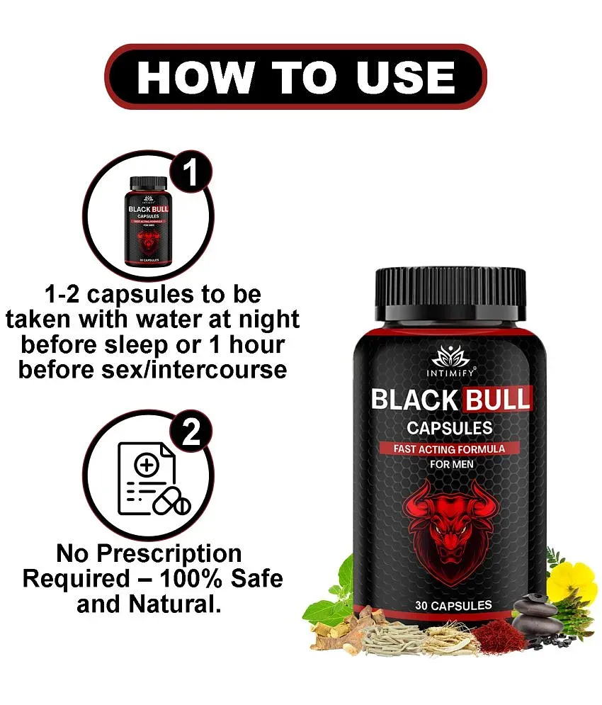 Black Bull capsule for long penis size, penis enlargement cream, penis  massage oil, penis enlargement supplements & oils, hammer gel, sexual  lubricant gel, ling mota lamba oil, hammer thor, hammer of thor