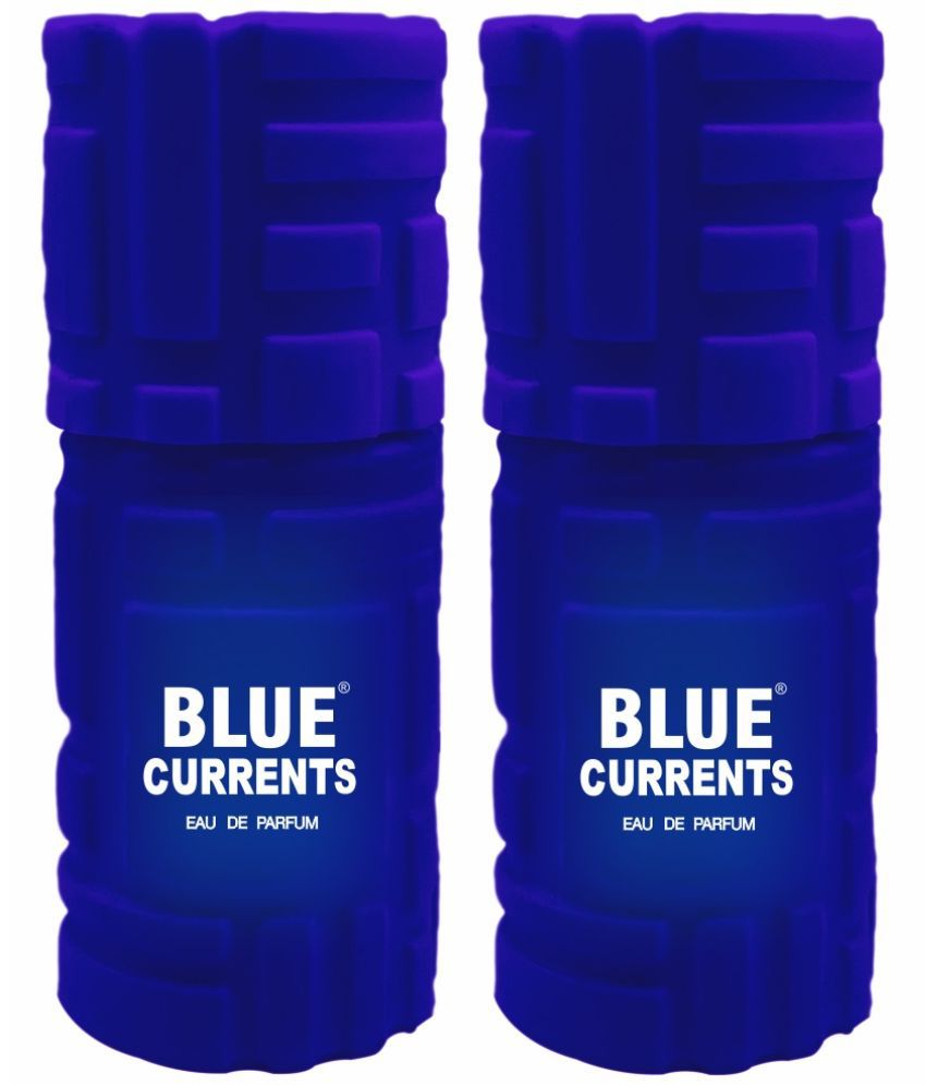     			St. John - Blue Current Long-Lasting Perfume 50ml Eau De Parfum (EDP) For Unisex 50ml ( Pack of 2 )
