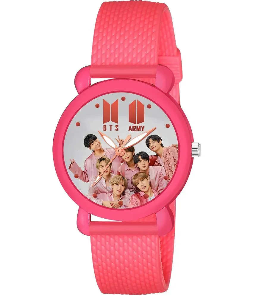 Girls watch on discount snapdeal