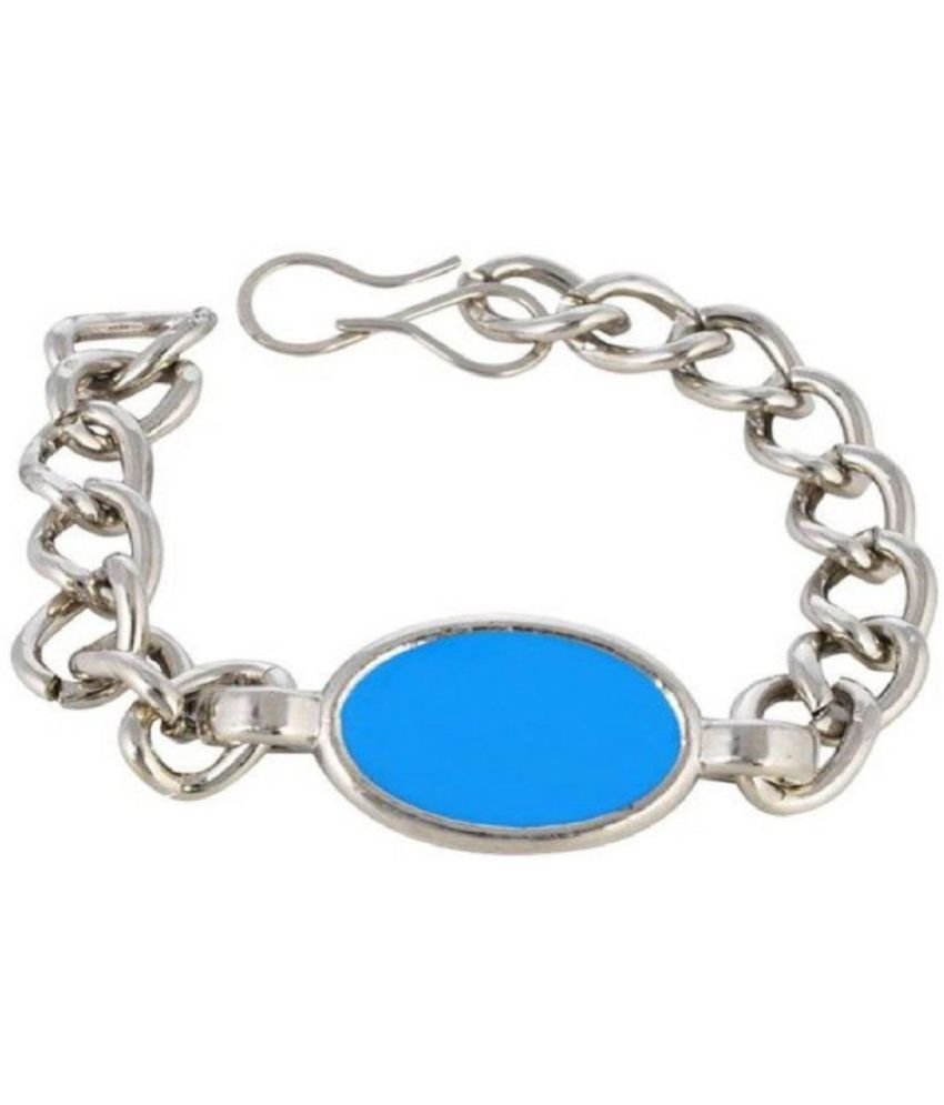    			Beauden - Blue Bracelet ( Pack of 1 )