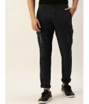 Bene Kleed Black Slim Cargos ( Pack of 1 )