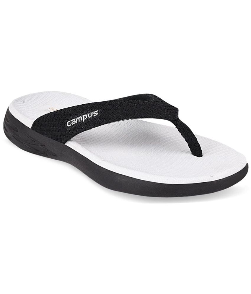     			Campus - Black Women's Thong Flip Flop