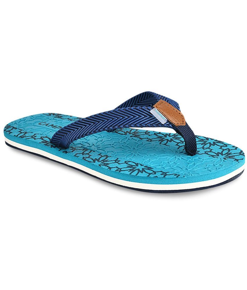     			Campus - Green Women's Slide Flip Flop