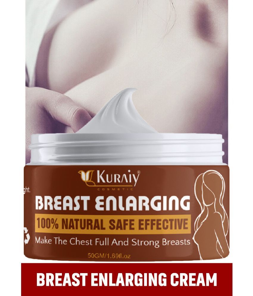     			KURAIY New Effective Lifting Breast Massage Cream Body Cream Enhances Firming Lifting Cream