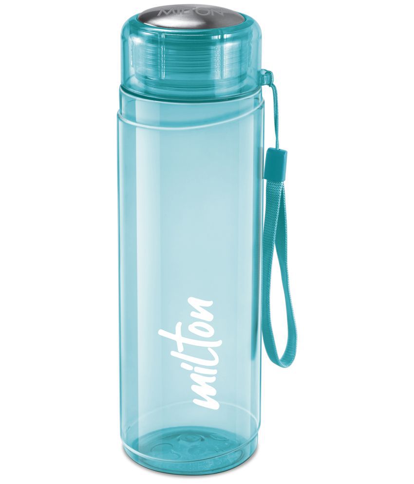     			Milton HECTOR 1000 PET Blue Water Bottle 1000 ml (Set of 1)