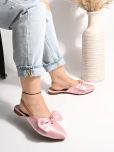 Shoetopia - Pink Women's Flats