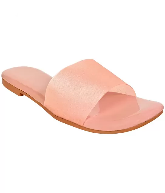 Pink Sandals: Buy Pink Sandals for Women Online at Low Prices - Snapdeal  India