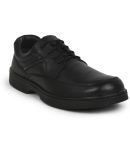 Liberty - Black Men's Derby Formal Shoes