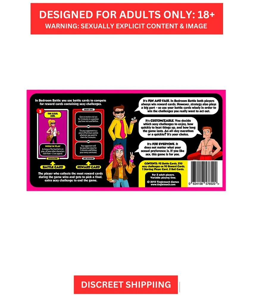 Bedroom Battle Sex Party Card Game: Buy Bedroom Battle Sex Party Card Game  at Best Prices in India - Snapdeal