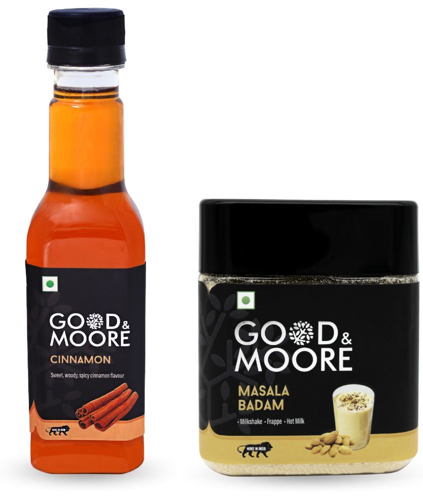     			GOOD+MOORE Instant Coffee Liquid 250 ml