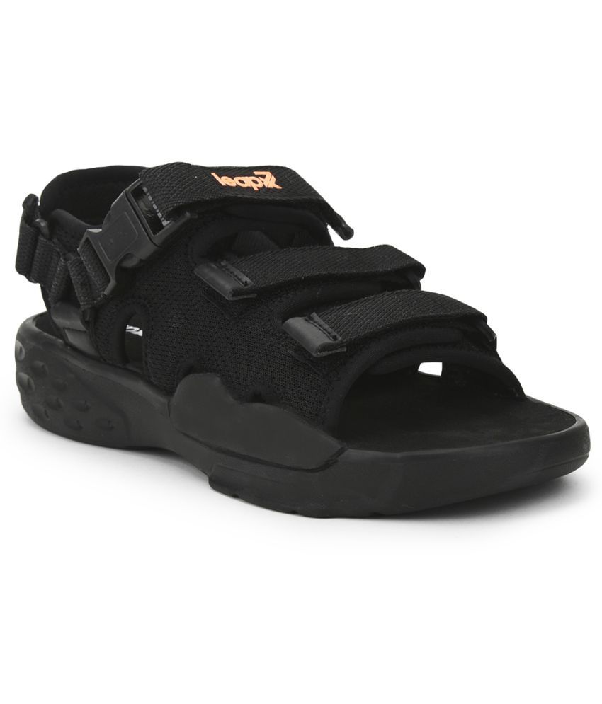     			Liberty - Black Men's Floater Sandals