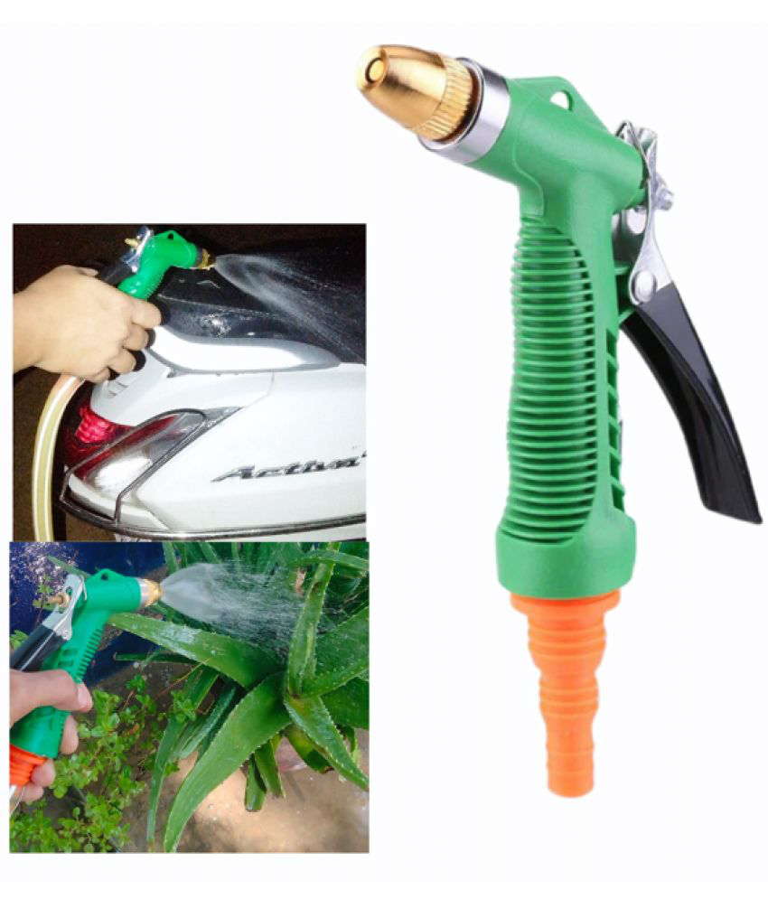     			Tapixaa Car Washing / Gardening Water Spray Gun water sprayer