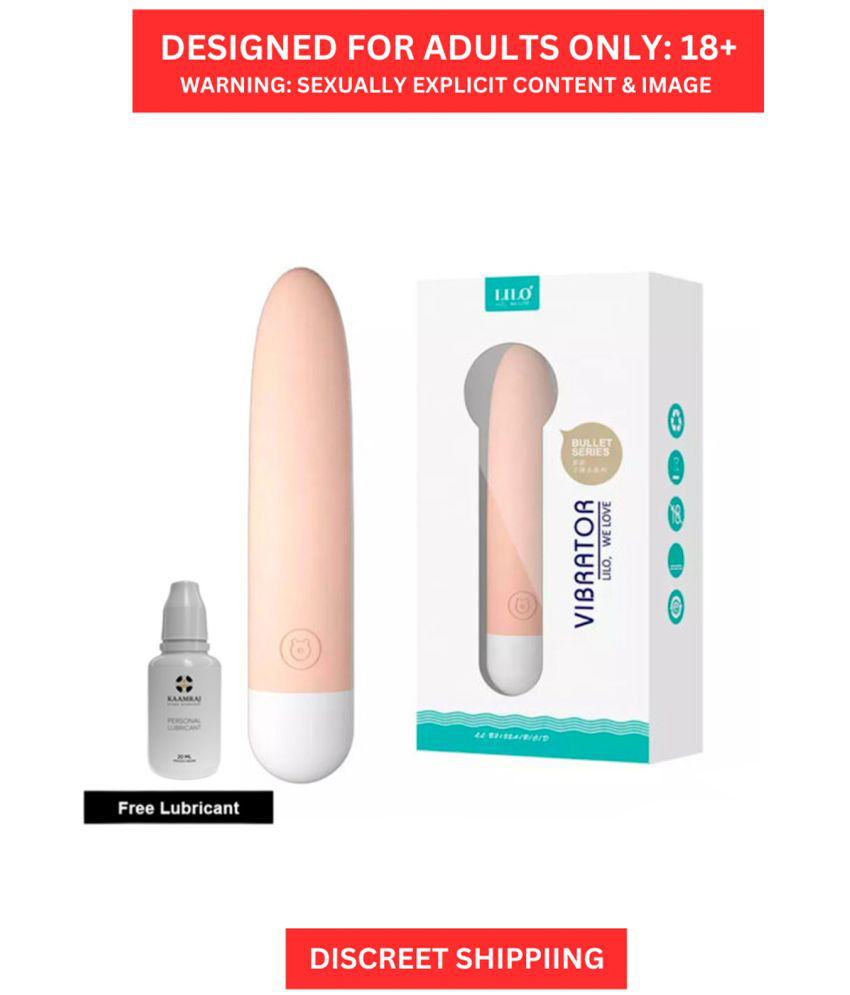     			Tempting Tantrum Waterproof Vibrator with 10 Vibration Modes, USB Charging, and Whisper Quiet Operation for Discreet Playtime