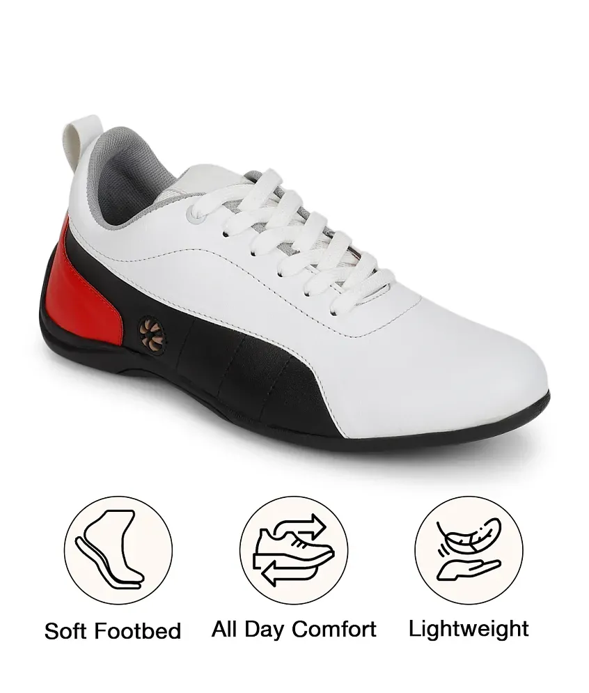 Sneakers for top men snapdeal
