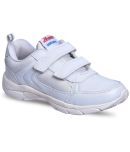 Paragon - White Boy's School Shoes ( 1 Pair )