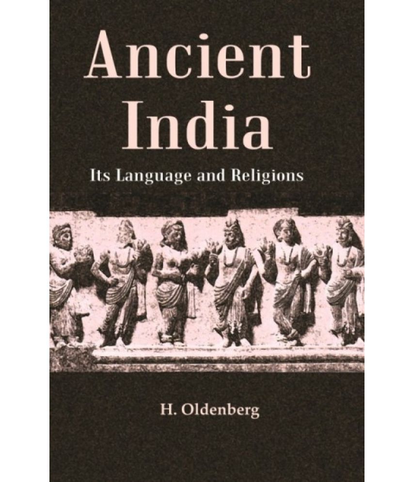     			Ancient India: Its Language and Religions [Hardcover]