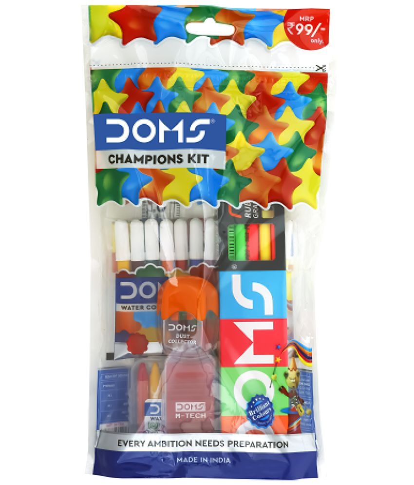     			Doms Champion Kit ( Pack Of 3 )