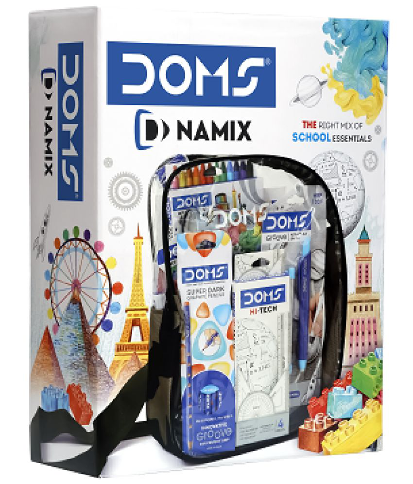     			Doms D- Namix Kit