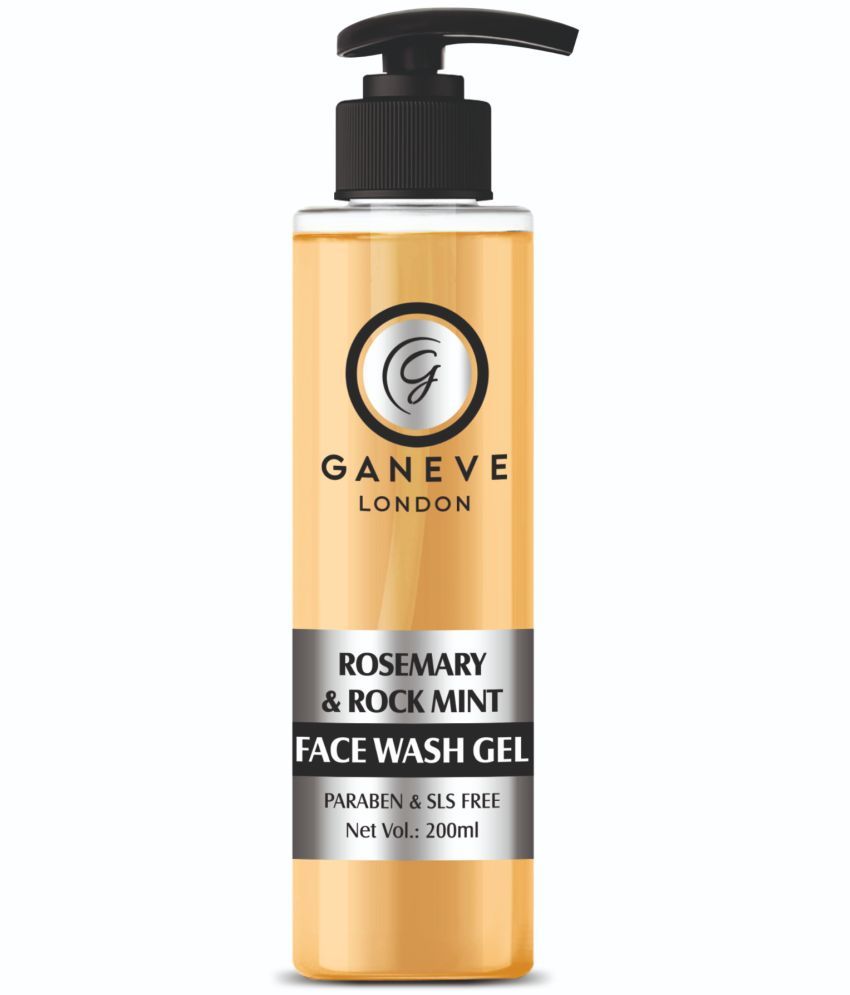     			Ganeve London - Softening and Smoothening Face Wash For All Skin Type ( Pack of 1 )