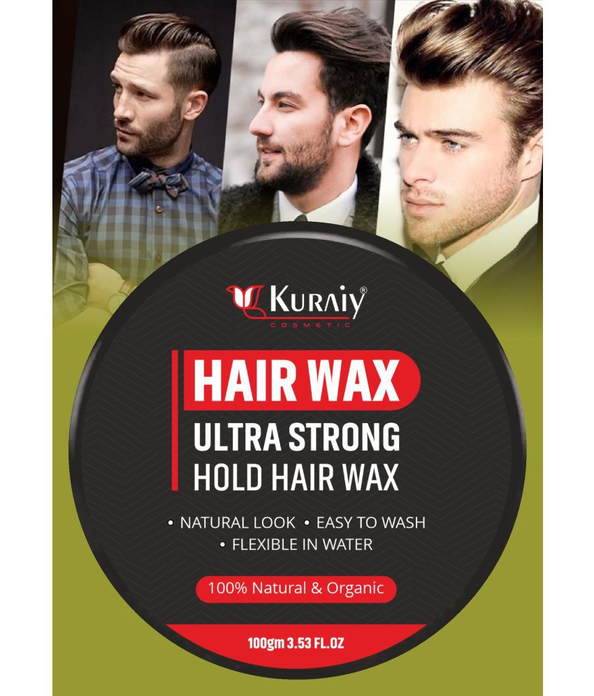     			Kuraiy Xxtra Strong Hold Hair Wa (100 G)