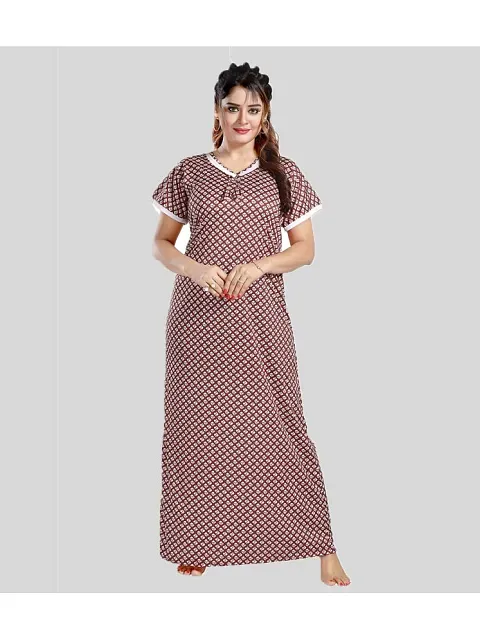 Snapdeal ladies best sale night dress